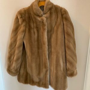 Hillmoor Tissavel France “Fur” coat